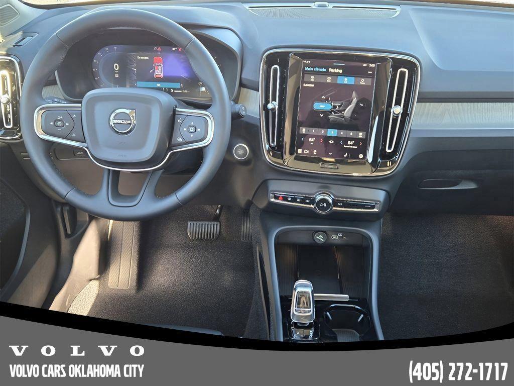 used 2025 Volvo XC40 car, priced at $50,189