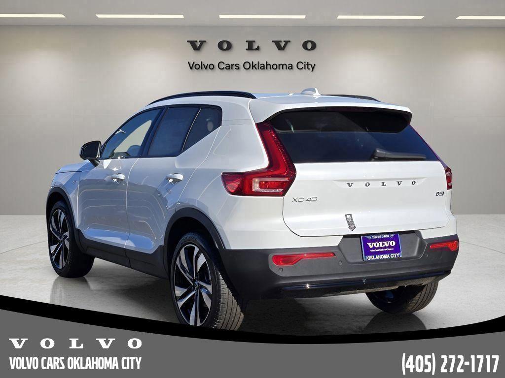 used 2025 Volvo XC40 car, priced at $50,189