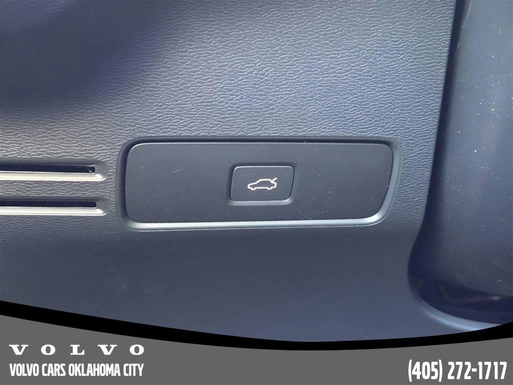 used 2025 Volvo XC40 car, priced at $50,189