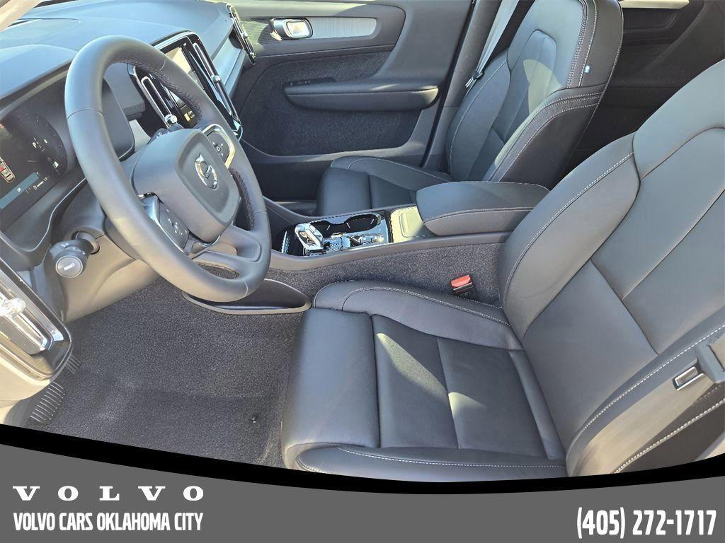 used 2025 Volvo XC40 car, priced at $50,189