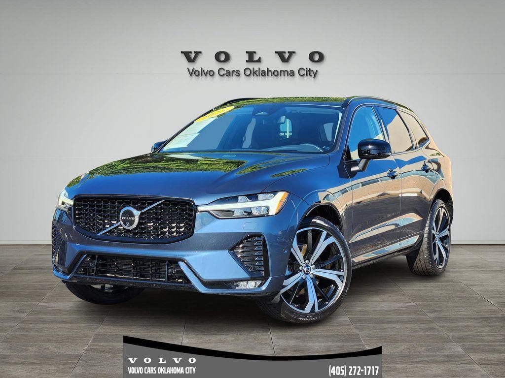 used 2025 Volvo XC60 car, priced at $52,500