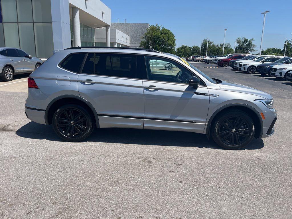 used 2022 Volkswagen Tiguan car, priced at $16,500