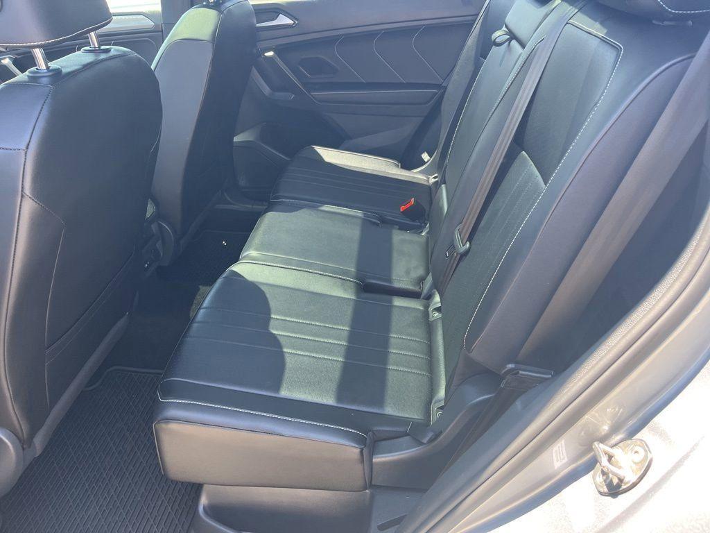 used 2022 Volkswagen Tiguan car, priced at $16,500