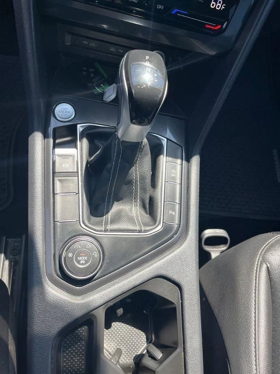 used 2022 Volkswagen Tiguan car, priced at $16,500