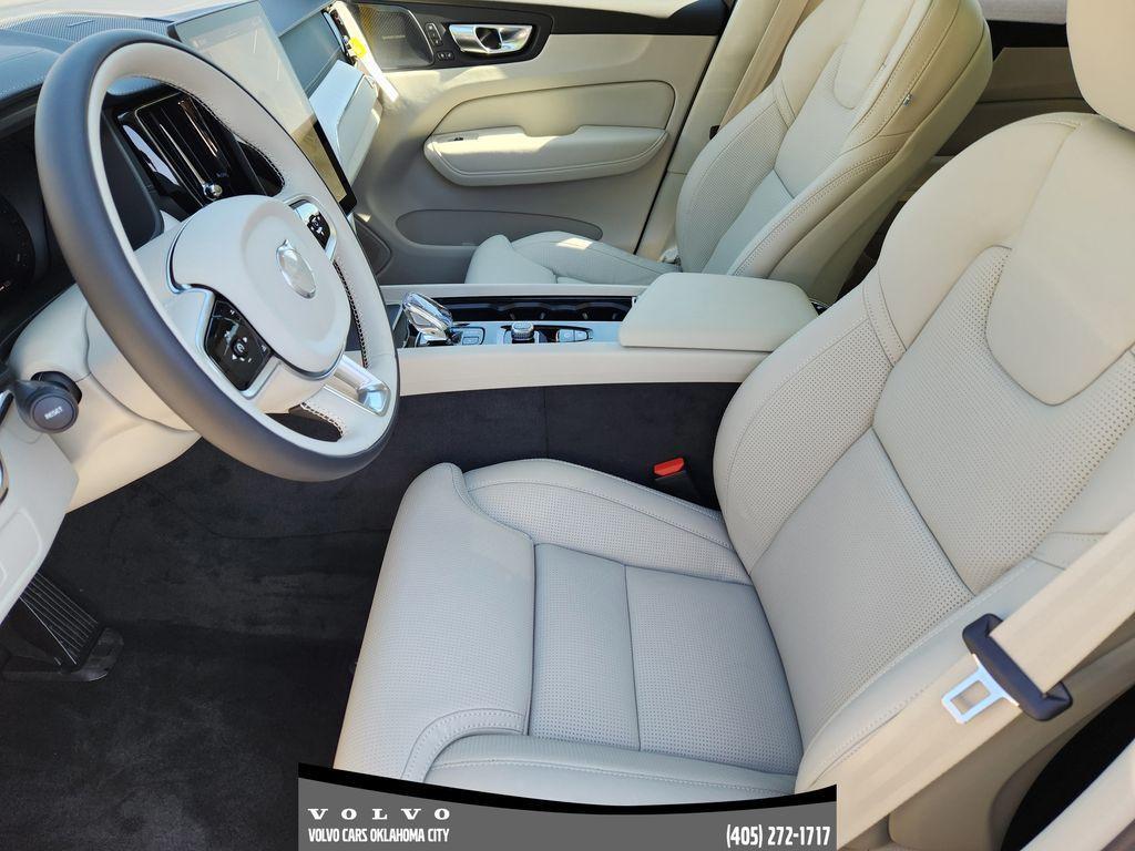 new 2026 Volvo XC60 car, priced at $65,370
