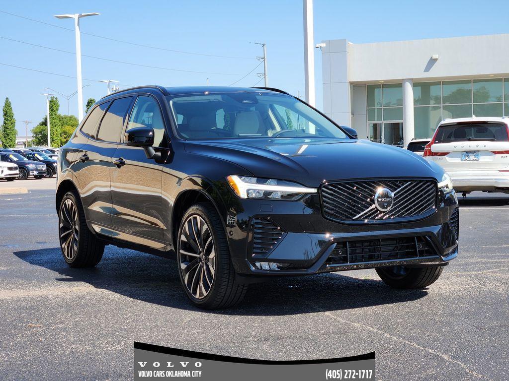 new 2026 Volvo XC60 car, priced at $65,370