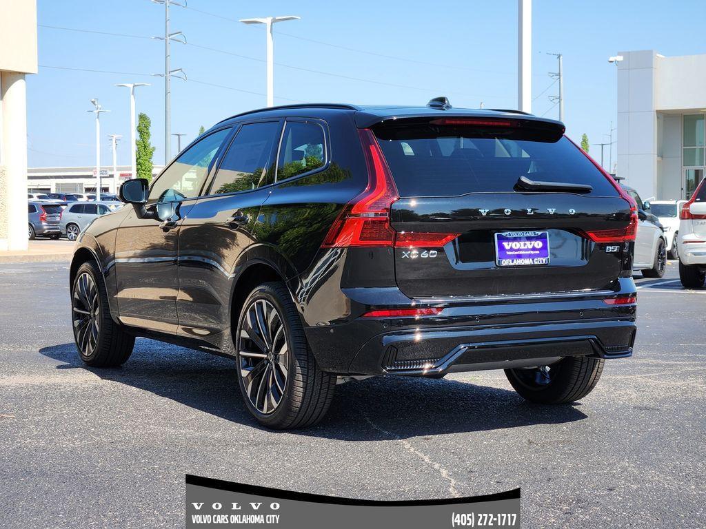 new 2026 Volvo XC60 car, priced at $65,370