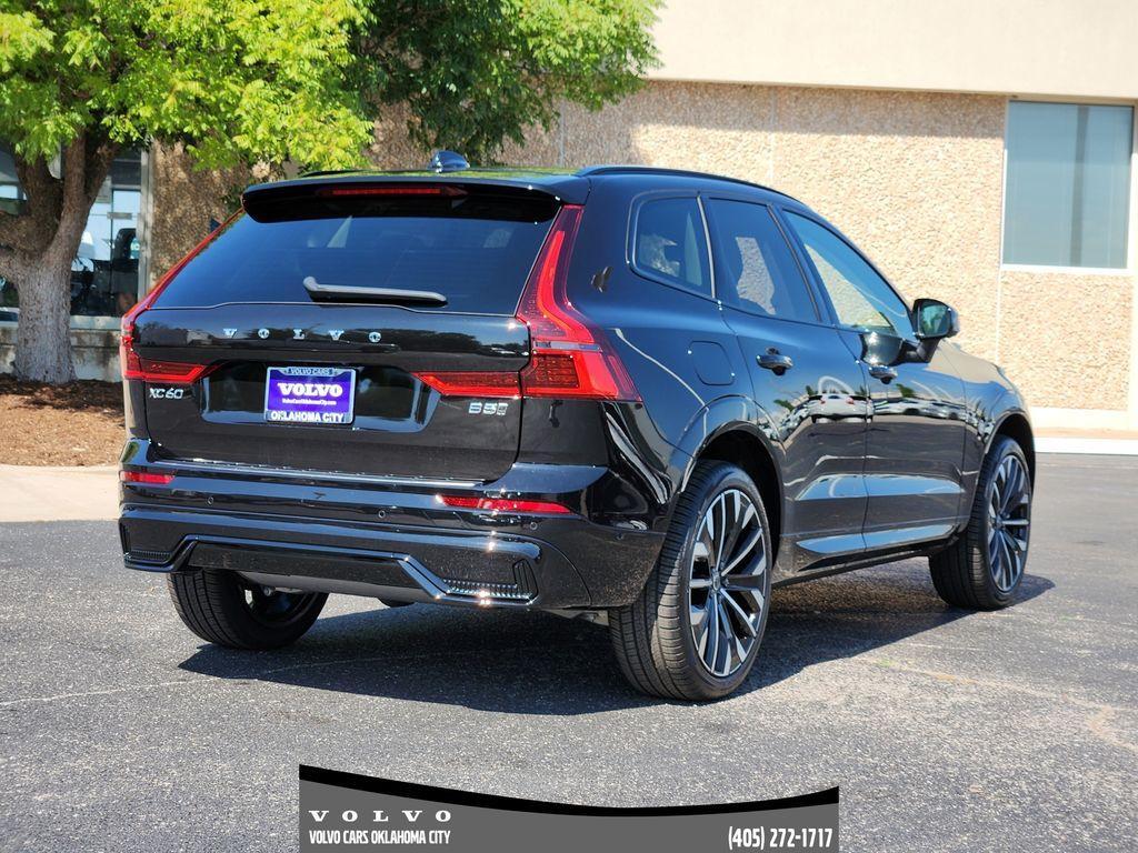 new 2026 Volvo XC60 car, priced at $65,370