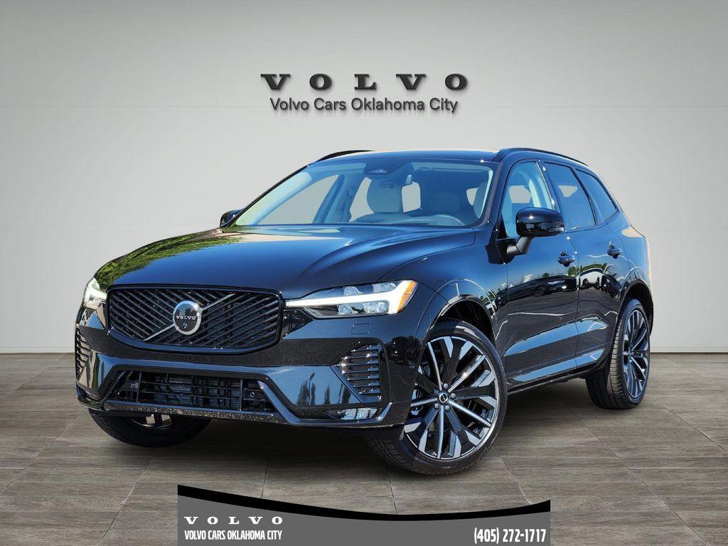 new 2026 Volvo XC60 car, priced at $65,370