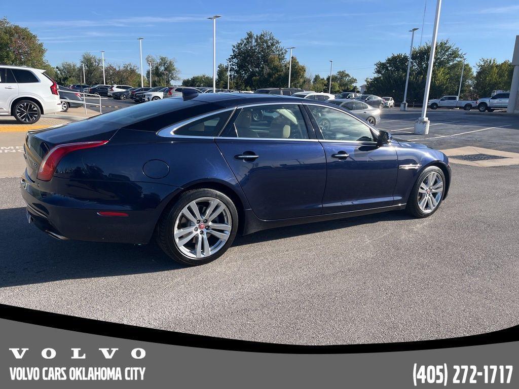 used 2016 Jaguar XJ car, priced at $12,500