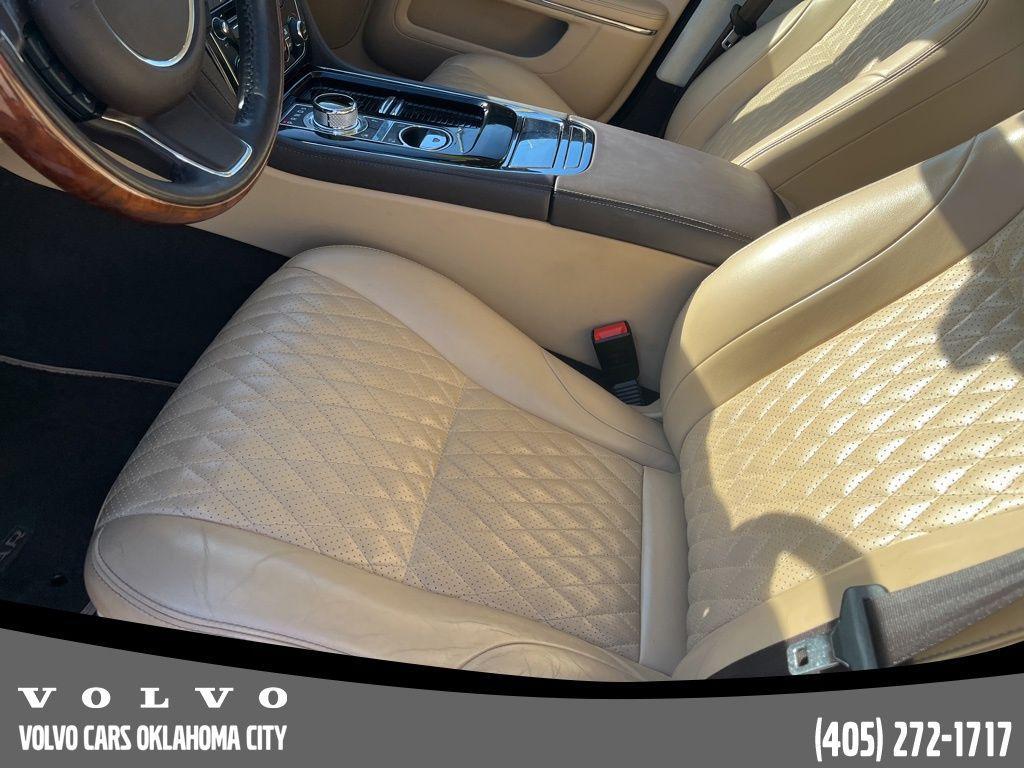 used 2016 Jaguar XJ car, priced at $12,500
