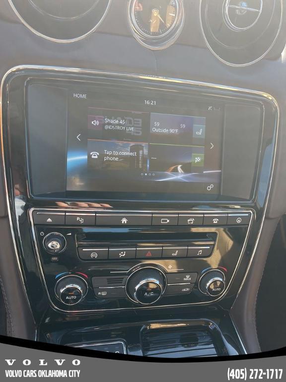 used 2016 Jaguar XJ car, priced at $12,500