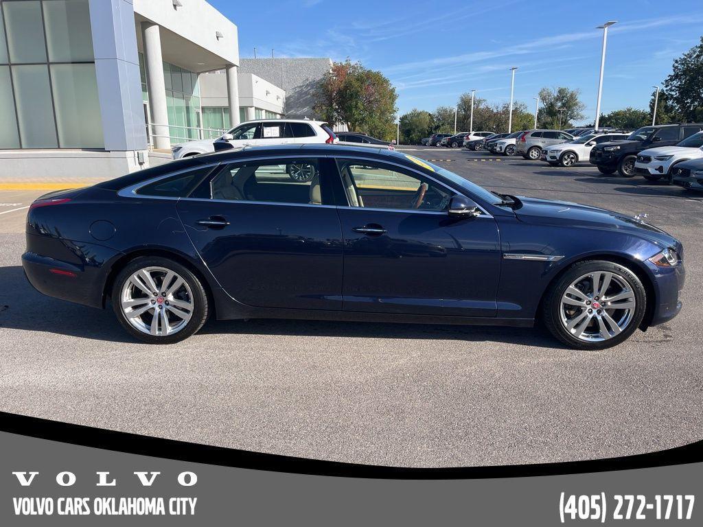 used 2016 Jaguar XJ car, priced at $12,500