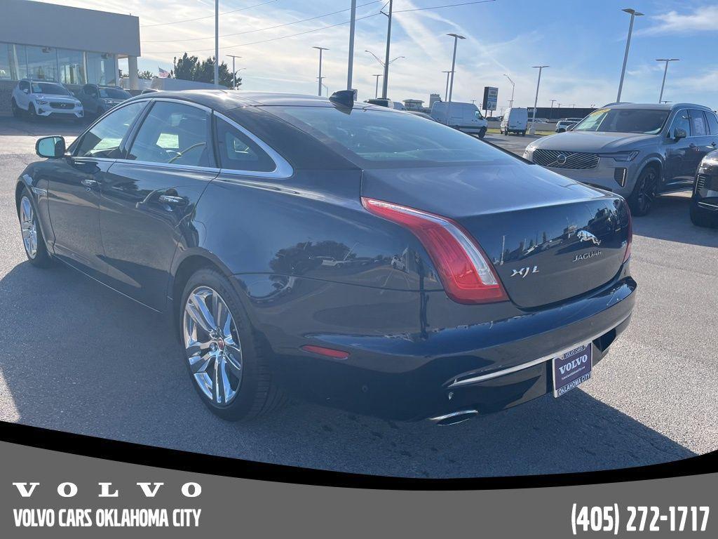 used 2016 Jaguar XJ car, priced at $12,500