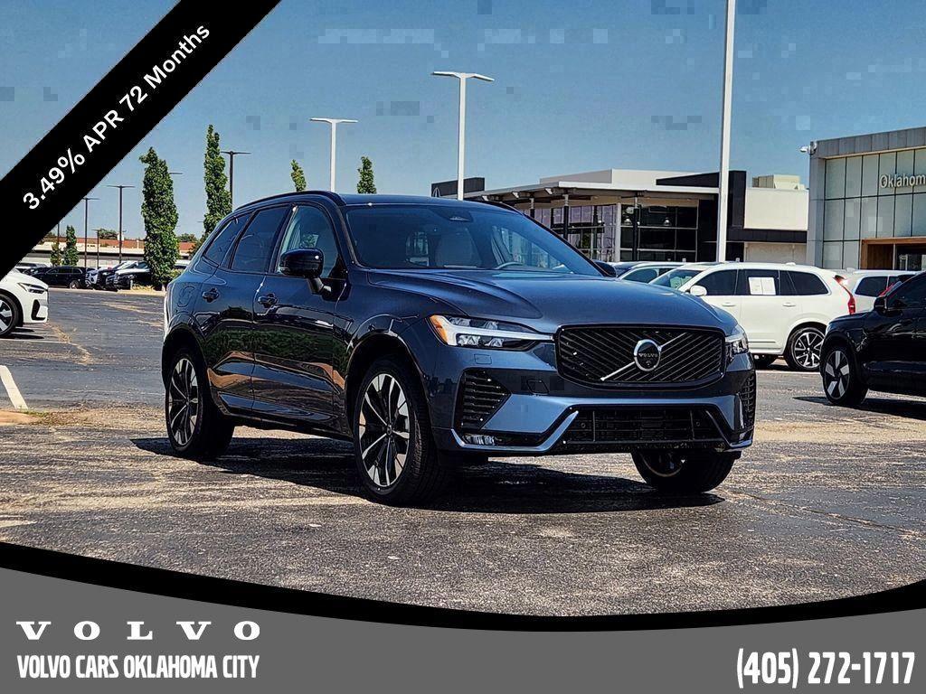 new 2026 Volvo XC60 car, priced at $57,985