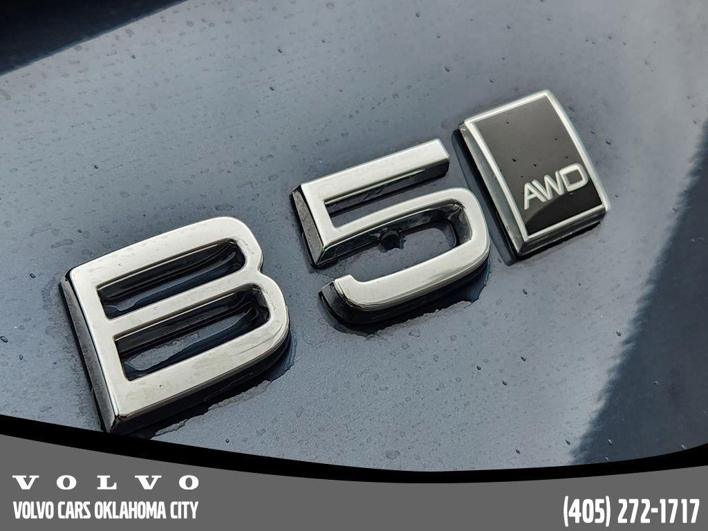 used 2025 Volvo XC90 car, priced at $42,900