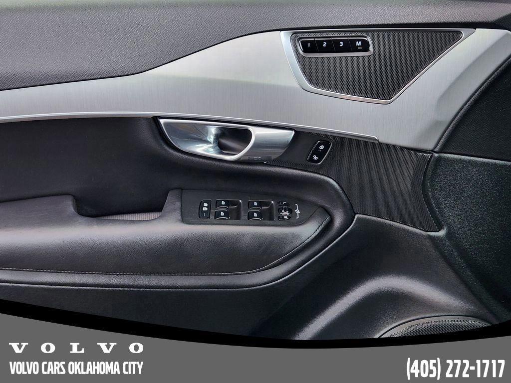 used 2025 Volvo XC90 car, priced at $42,900
