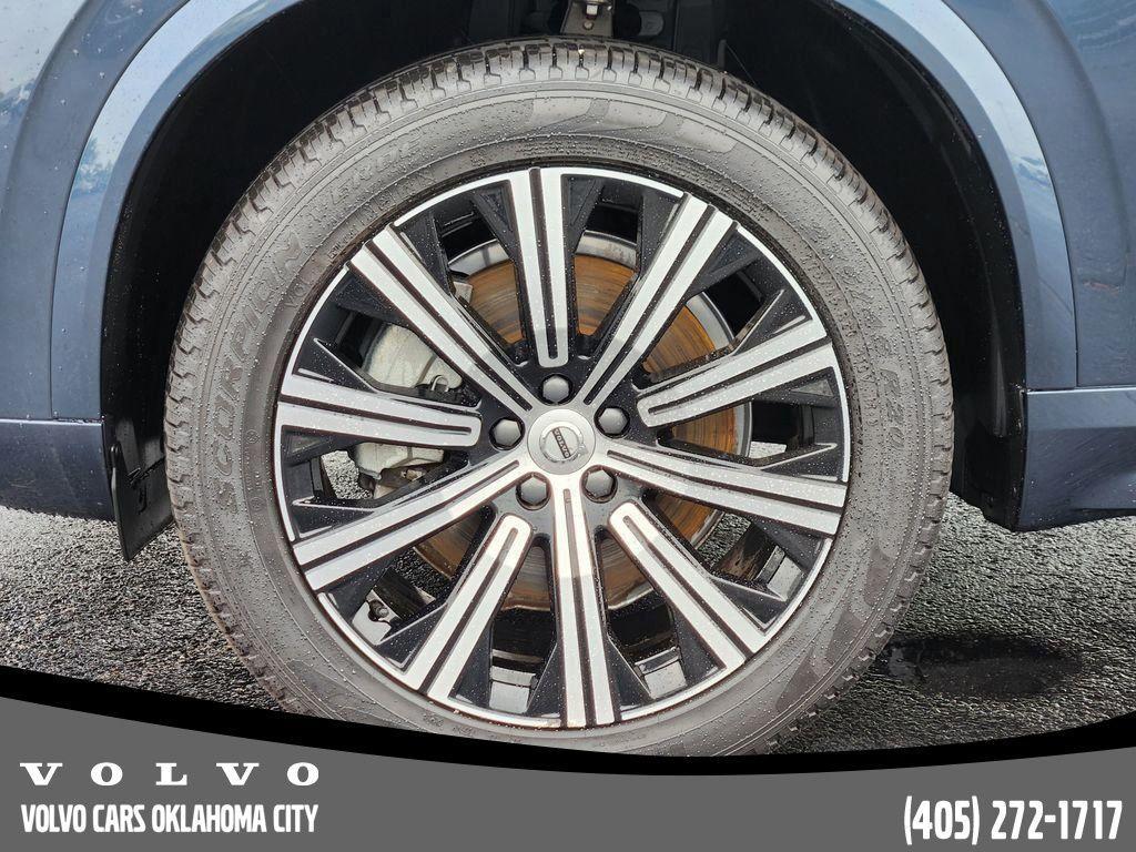 used 2025 Volvo XC90 car, priced at $42,900