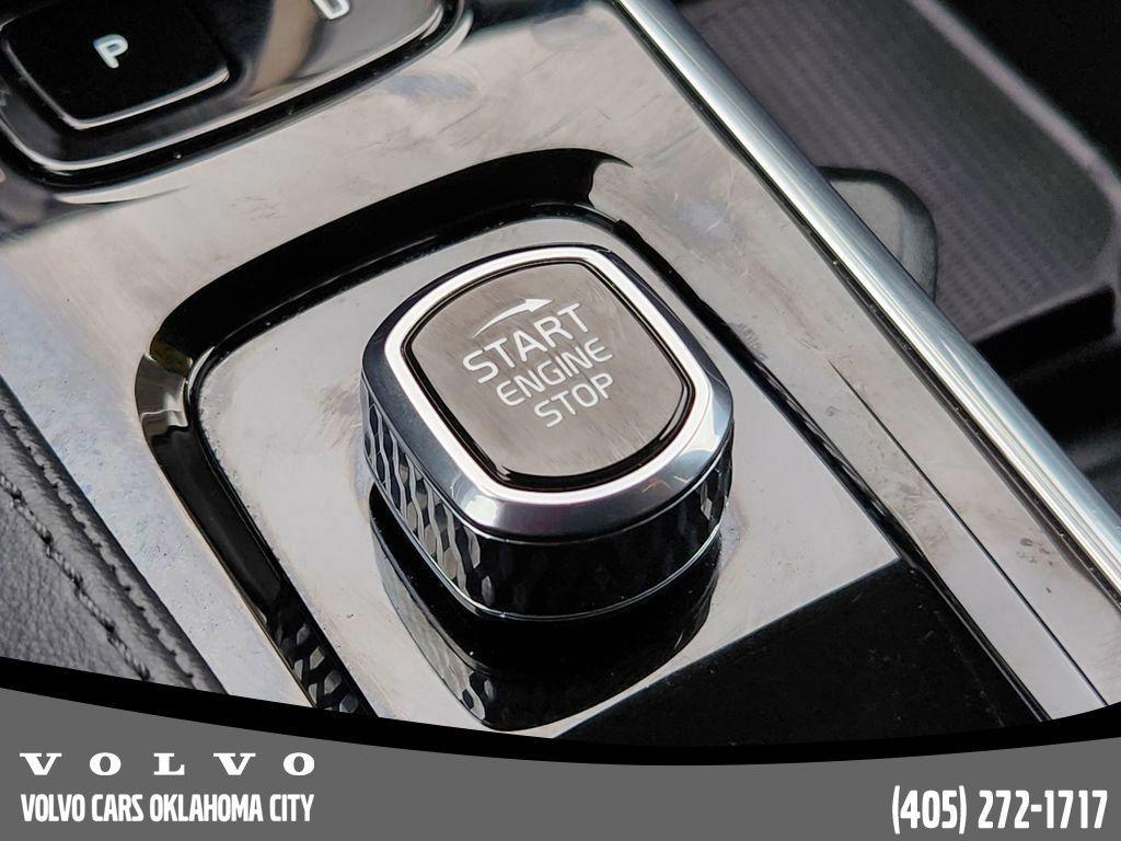 used 2025 Volvo XC90 car, priced at $42,900