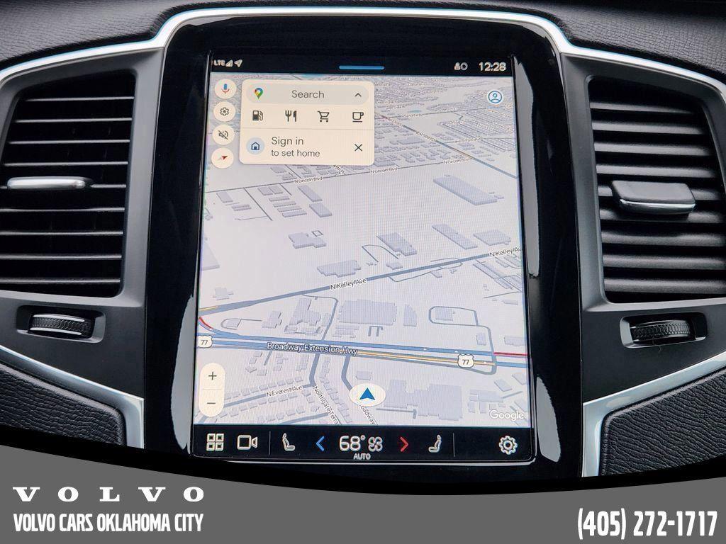 used 2025 Volvo XC90 car, priced at $42,900