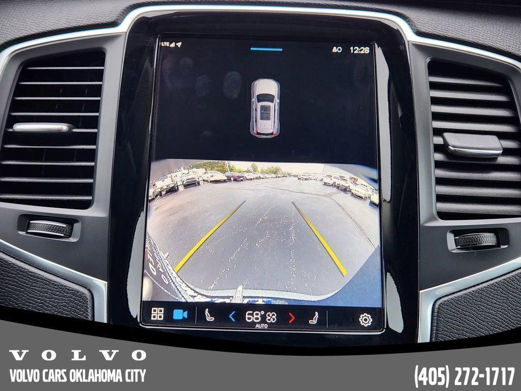 used 2025 Volvo XC90 car, priced at $42,900