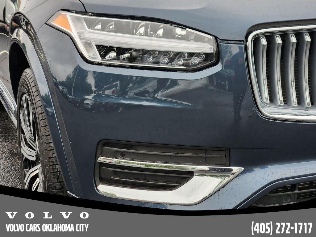 used 2025 Volvo XC90 car, priced at $42,900