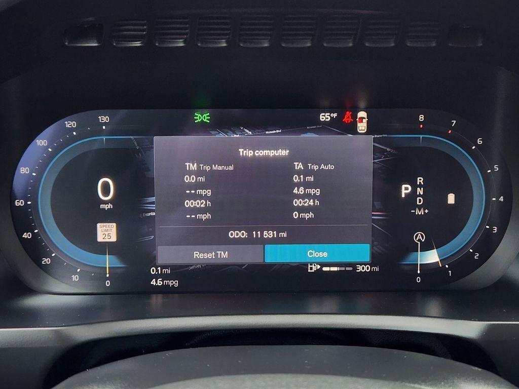 used 2025 Volvo XC90 car, priced at $47,400