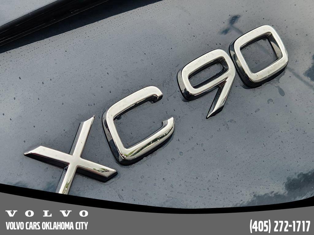 used 2025 Volvo XC90 car, priced at $42,900