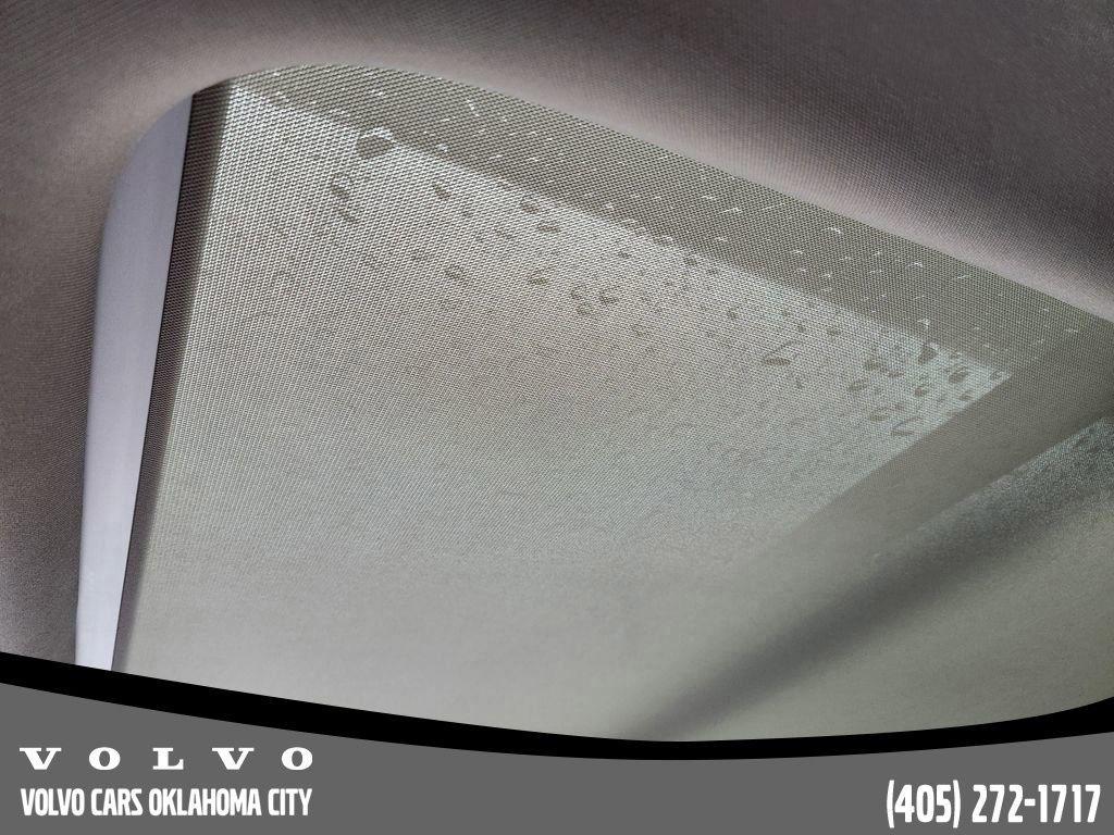 used 2025 Volvo XC90 car, priced at $42,900