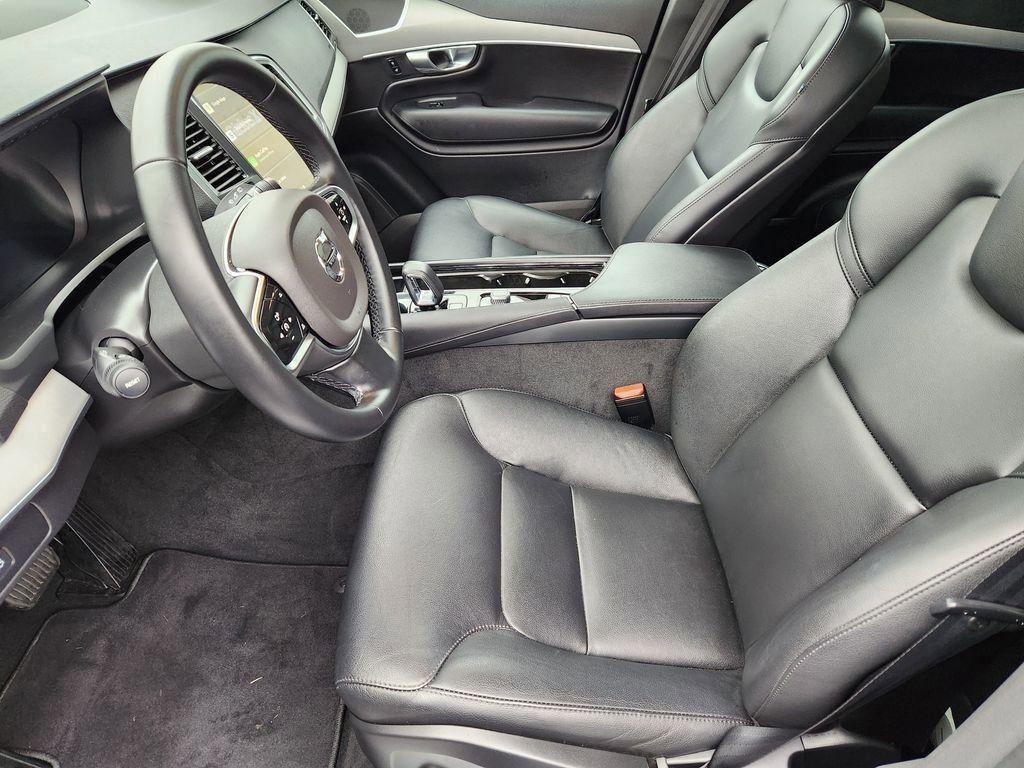 used 2025 Volvo XC90 car, priced at $47,400