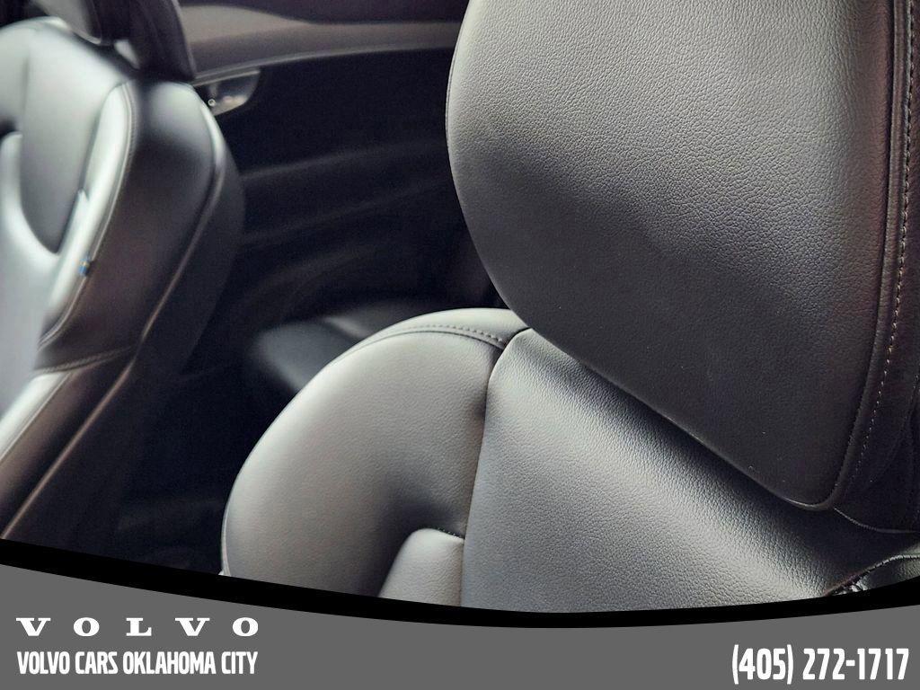 used 2025 Volvo XC90 car, priced at $42,900