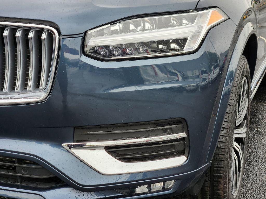 used 2025 Volvo XC90 car, priced at $47,400