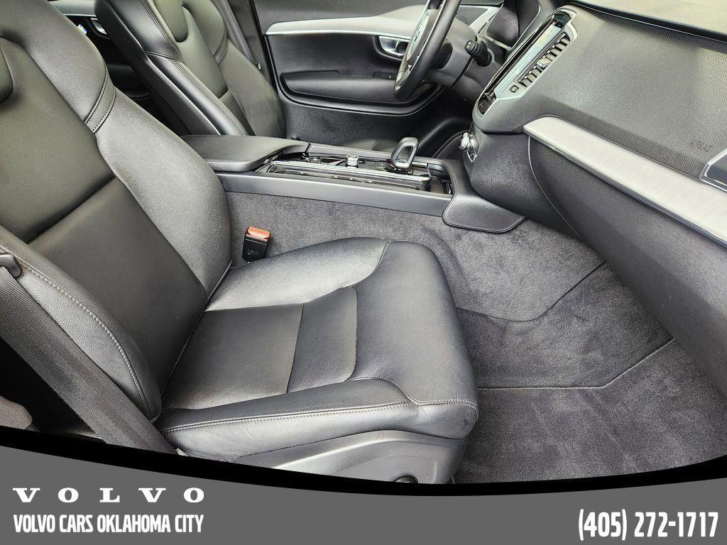 used 2025 Volvo XC90 car, priced at $42,900