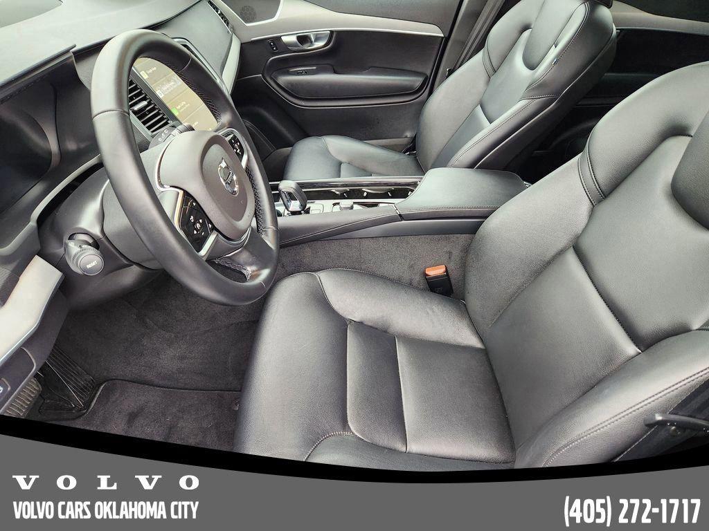 used 2025 Volvo XC90 car, priced at $42,900