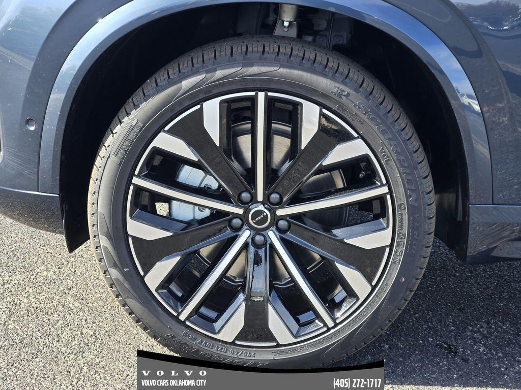 new 2026 Volvo XC90 car, priced at $72,820