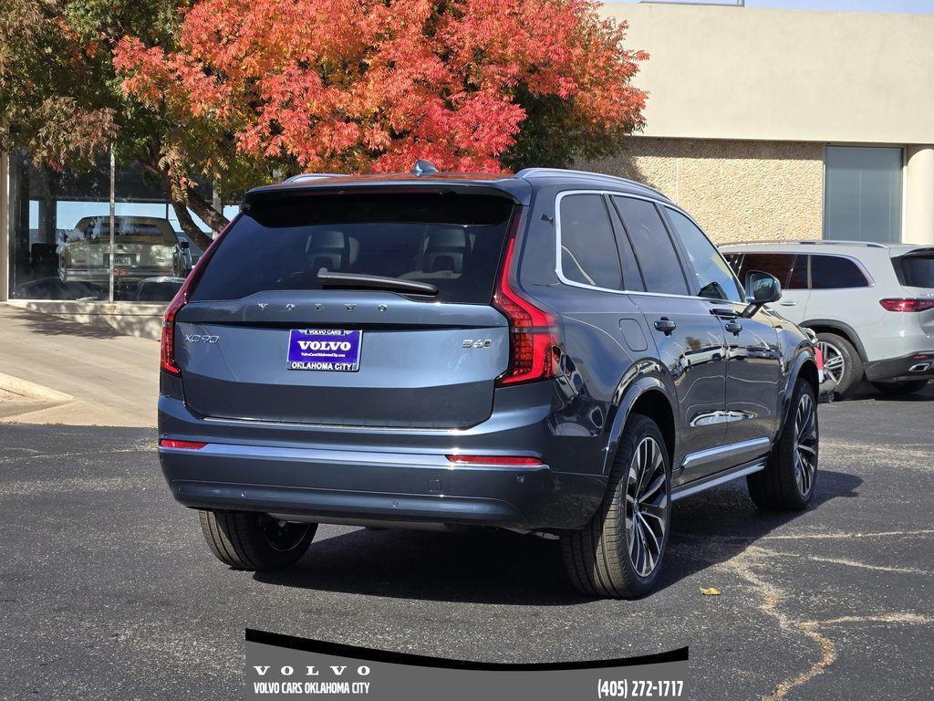 new 2026 Volvo XC90 car, priced at $72,820