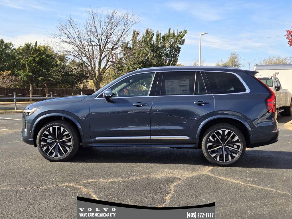 new 2026 Volvo XC90 car, priced at $72,820
