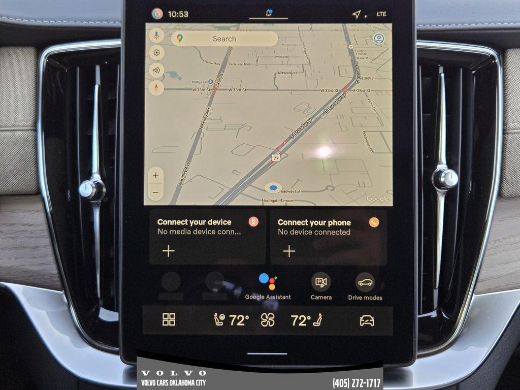 new 2026 Volvo XC90 car, priced at $72,820