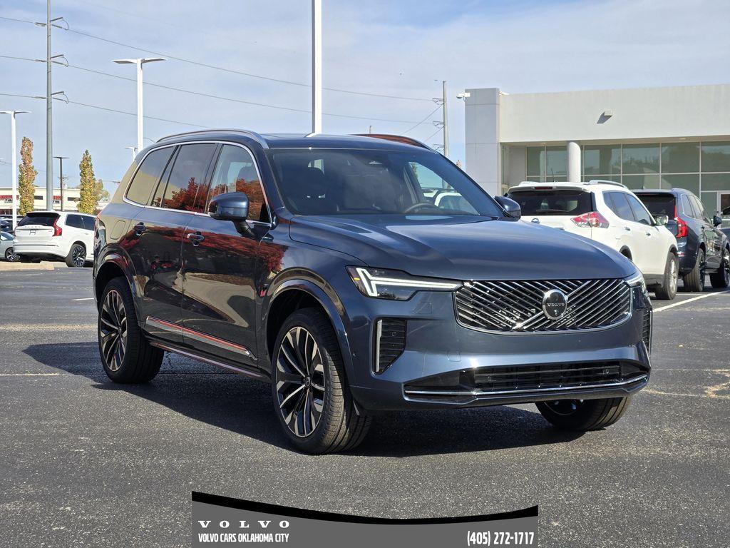 new 2026 Volvo XC90 car, priced at $72,820