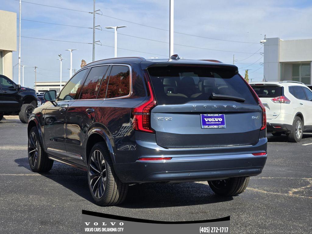 new 2026 Volvo XC90 car, priced at $72,820