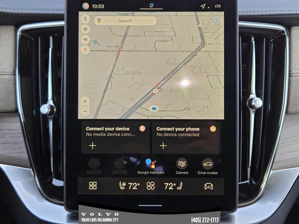 new 2026 Volvo XC90 car, priced at $72,820