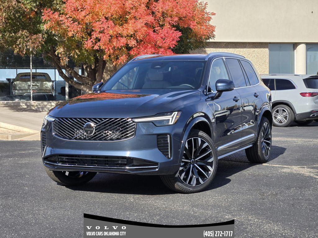 new 2026 Volvo XC90 car, priced at $72,820