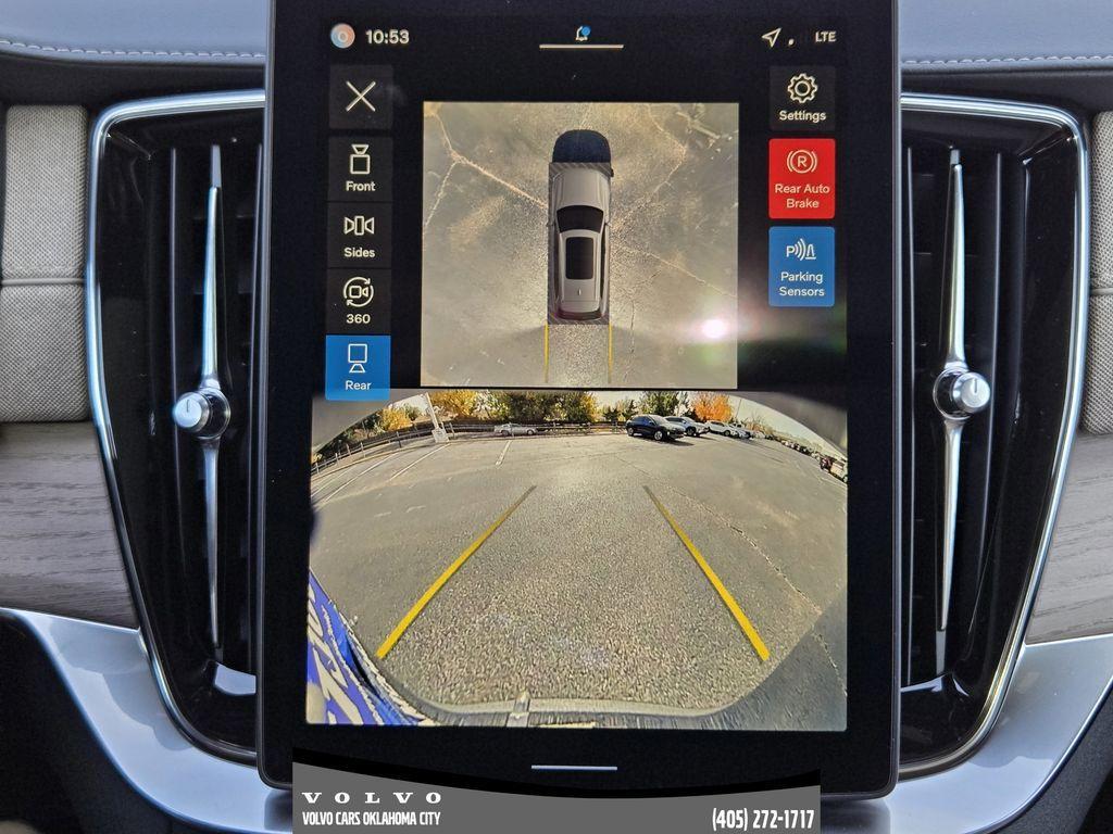 new 2026 Volvo XC90 car, priced at $72,820