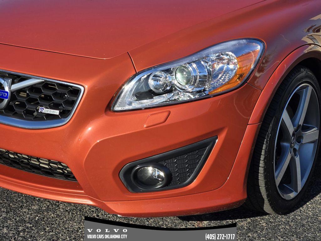 used 2011 Volvo C30 car, priced at $9,000