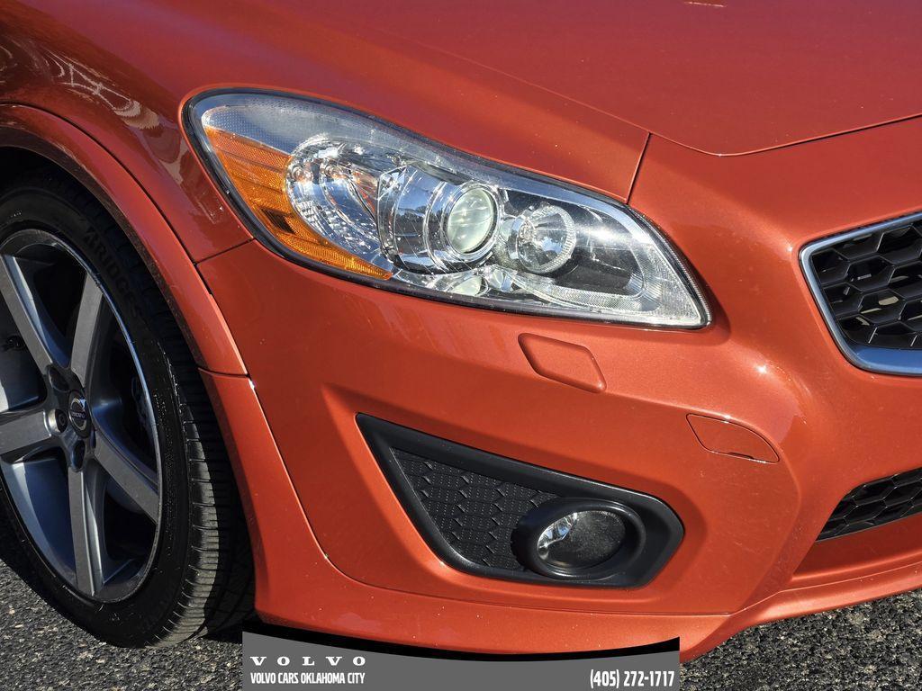 used 2011 Volvo C30 car, priced at $9,000