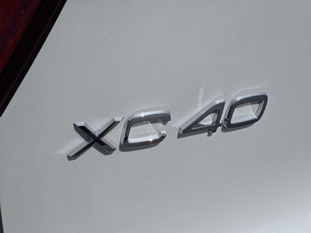 new 2026 Volvo XC40 car, priced at $50,150