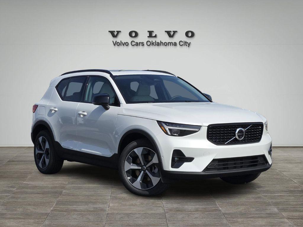 new 2026 Volvo XC40 car, priced at $50,150