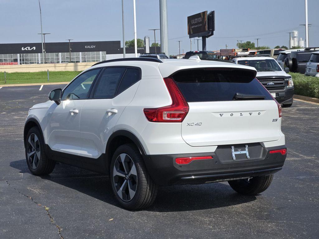 new 2026 Volvo XC40 car, priced at $50,150