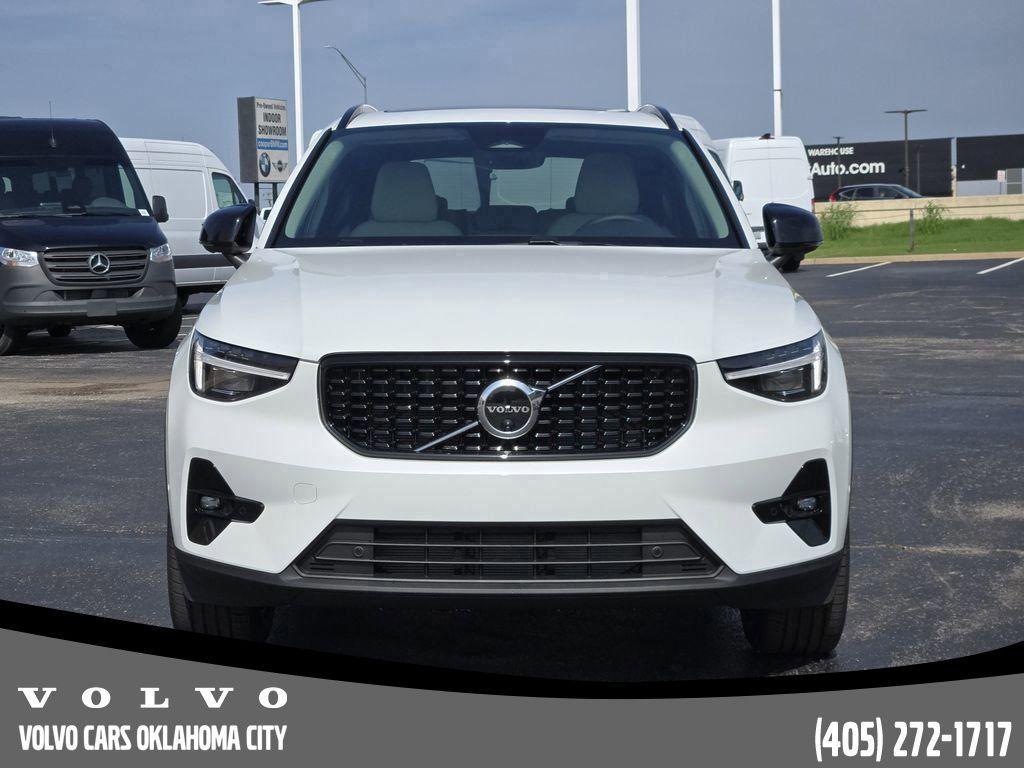 new 2026 Volvo XC40 car, priced at $50,150