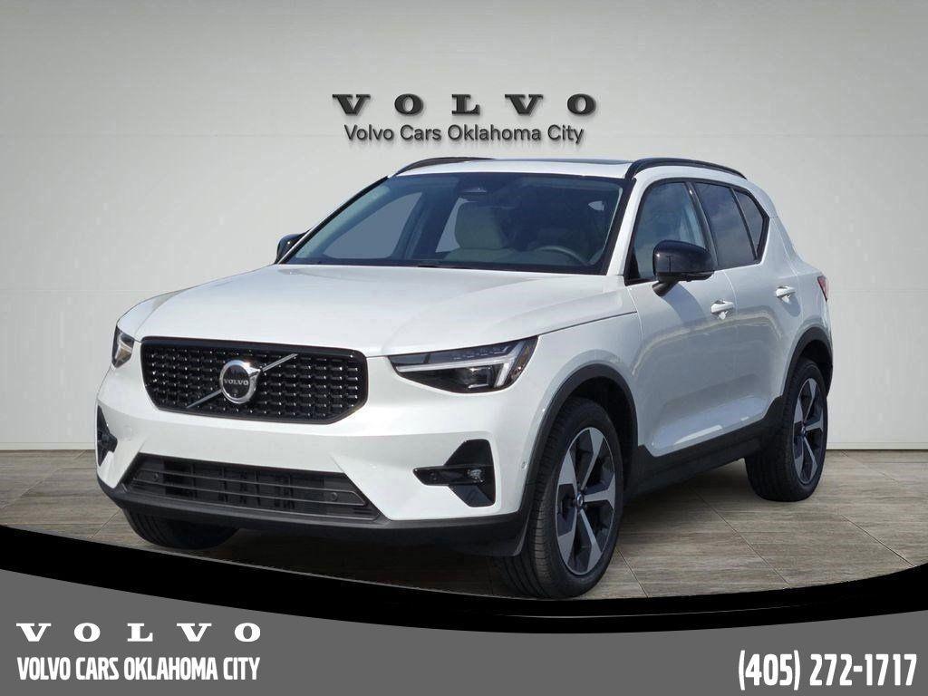 new 2026 Volvo XC40 car, priced at $50,150
